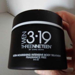 WEN 3 19 Ultra Nourishing Intensive Body Treatment